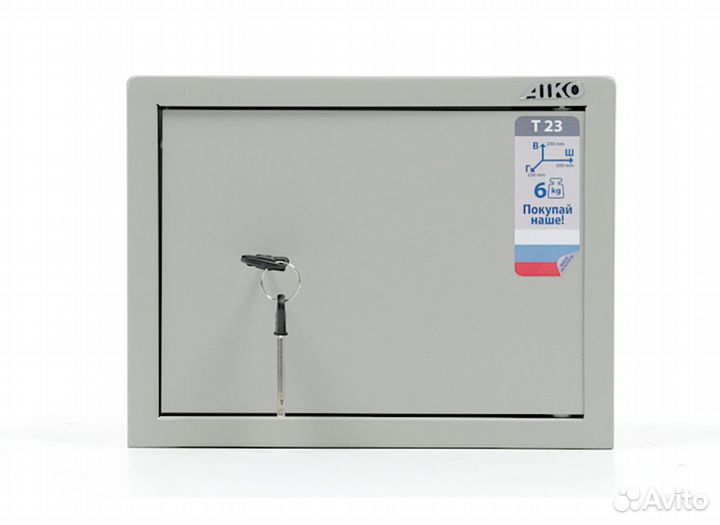 Сейф мебельный Aiko Т-23