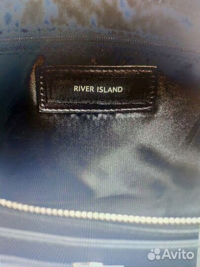 River Island новая сумка