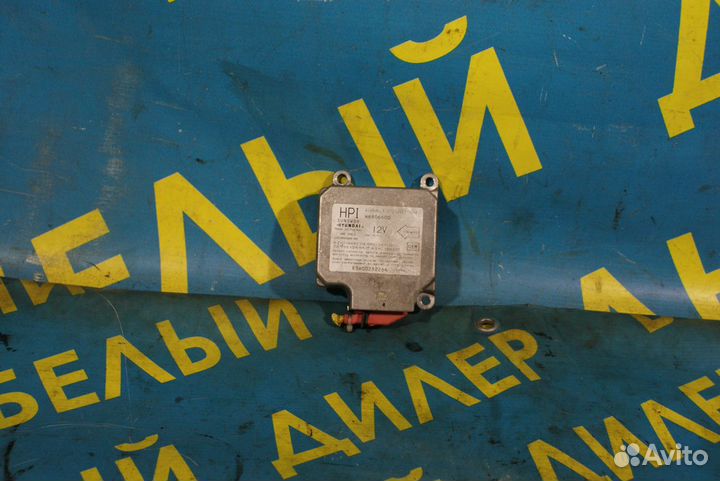 Блок управления AirBag Hyundai Galloper jkc4