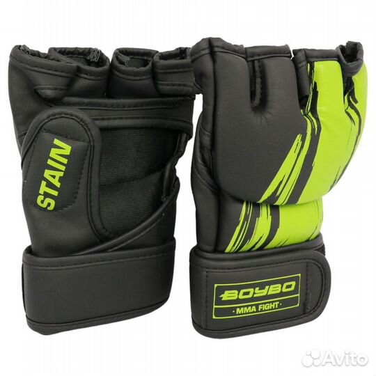 Перчатки мма BoyBo Stain