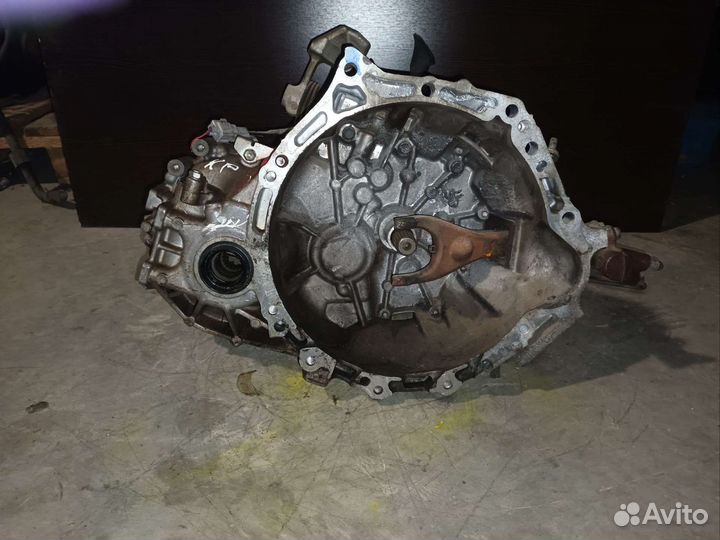 МКПП Toyota Auris E150 1.6 бензин 2008г.в