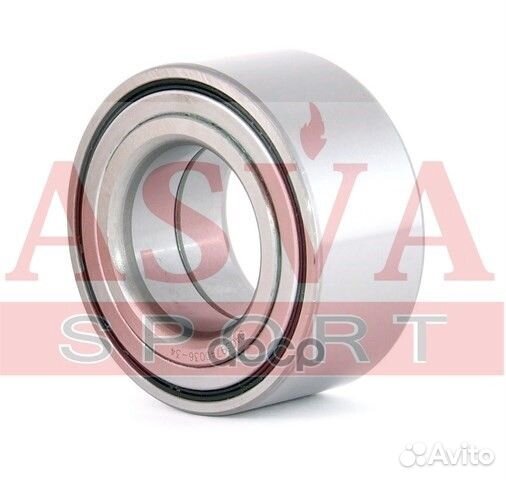 Подшипник ступичный DAC3974003634 asva