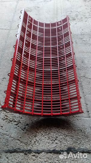 Подбарабанье (дека) Лида 1300, Case 525