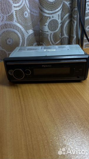 Автомагнитола prology cmd 310