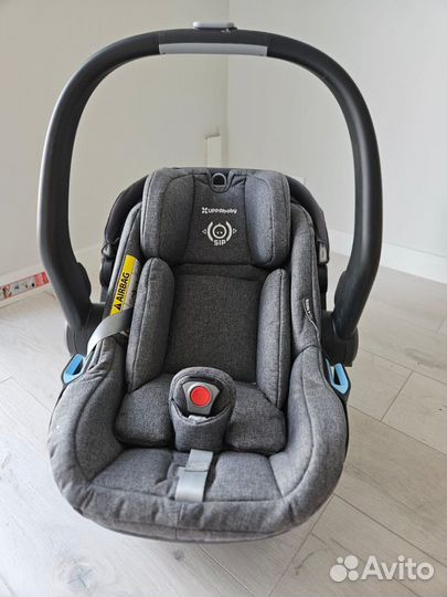 Автолюлька uppababy mesa i-size