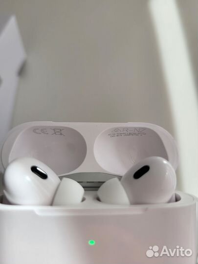 Наушники apple airpods pro (2nd generation) 2023