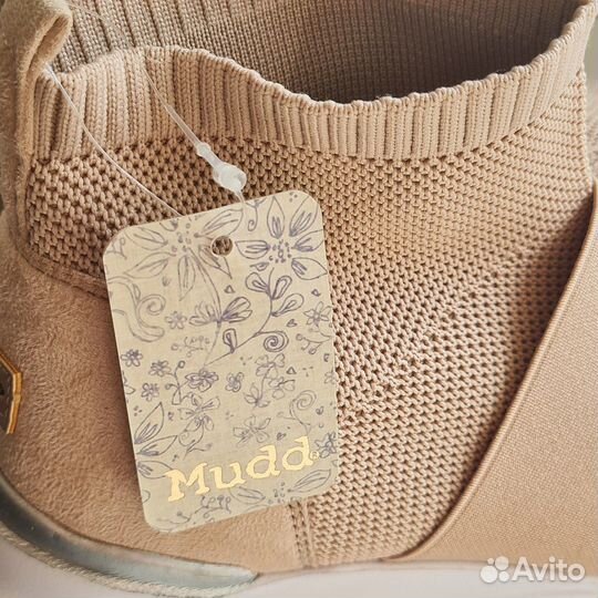 Кроссовки Mudd Новые Из США