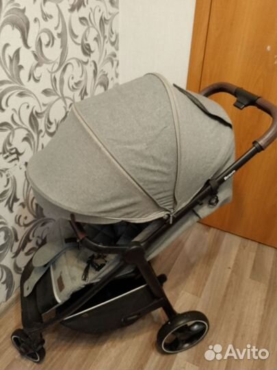 Прогулочная коляска корелла bravo