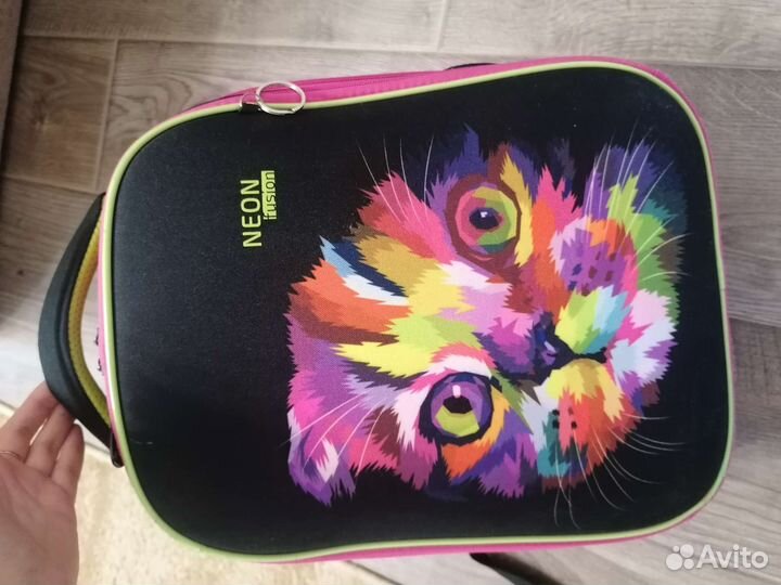 Рюкзак школьный