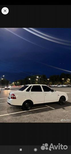 LADA Priora 1.6 МТ, 2011, 354 000 км