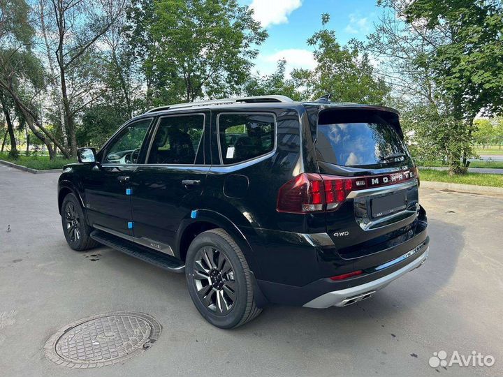 Kia Mohave 3.0 AT, 2023, 28 км