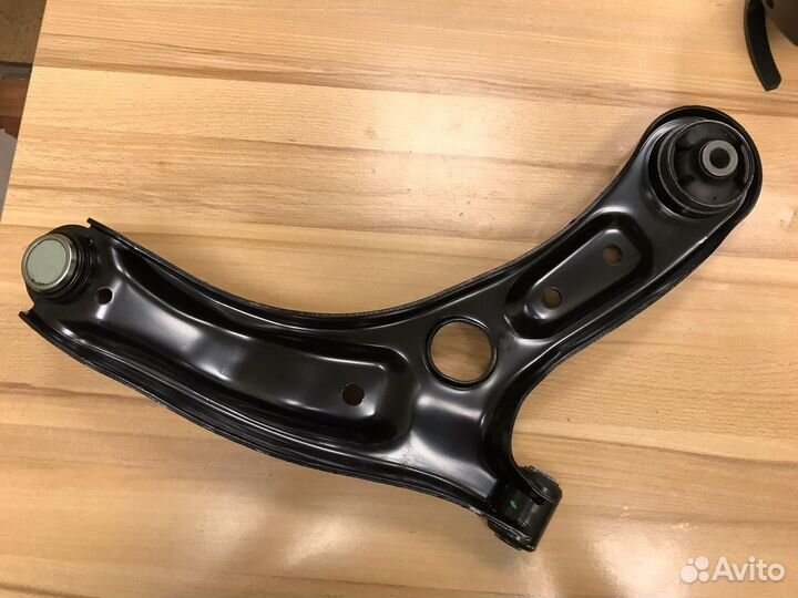 Рычаг подвески передний левый solaris 2 rio xline