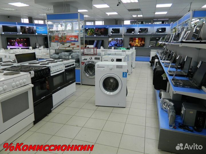 Стиральная машина Beko