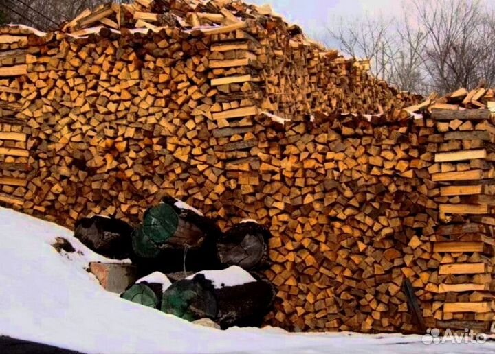 Дрова из ло