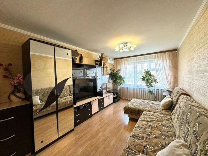 2-к. квартира, 53,3 м², 7/9 эт.