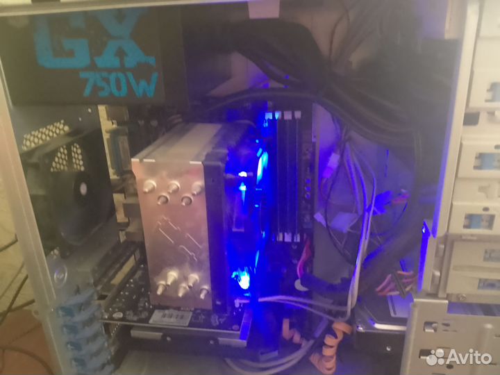 Игровой компьютер