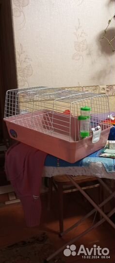 Клетка для животных бу