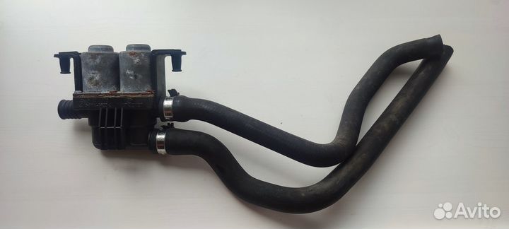 Кран отопителя BMW 5-series E39