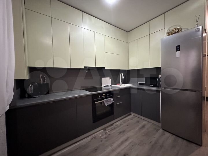 Квартира-студия, 43 м², 4/5 эт.