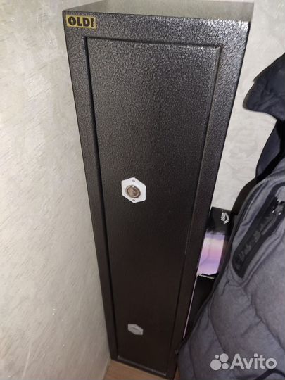 Оружейный сейф oldi