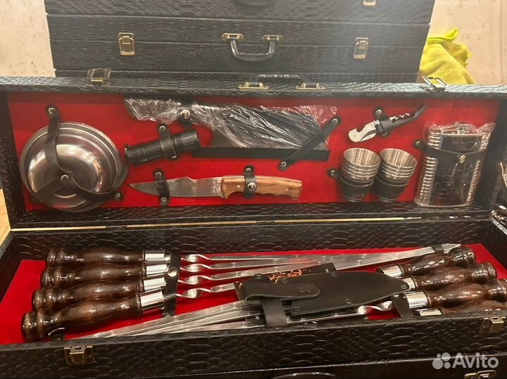 Комлекты для пикника оптом от производителя