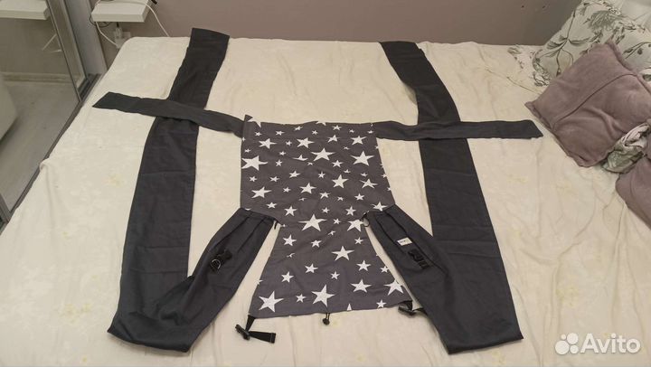 Май слинг я рядом