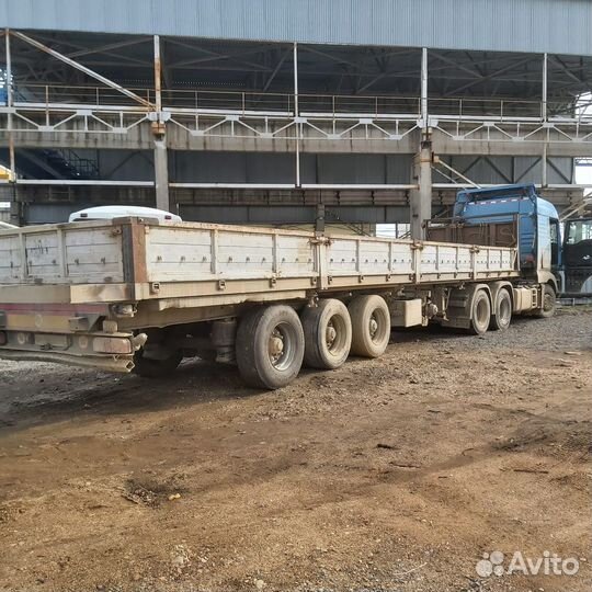 Полуприцеп контейнеровоз БЗАП 94553L, 2024