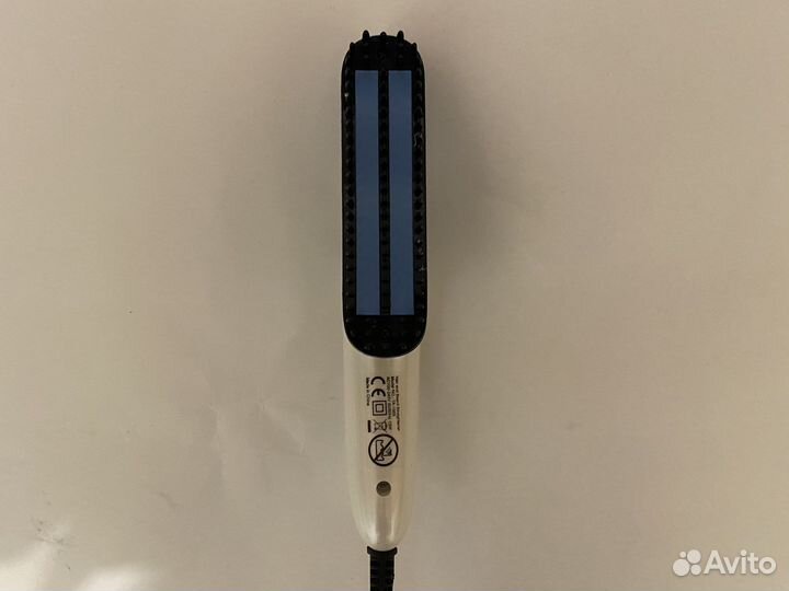 Утюжок для бороды дорожный