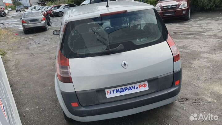 Катализатор Renault Scenic 8200218829