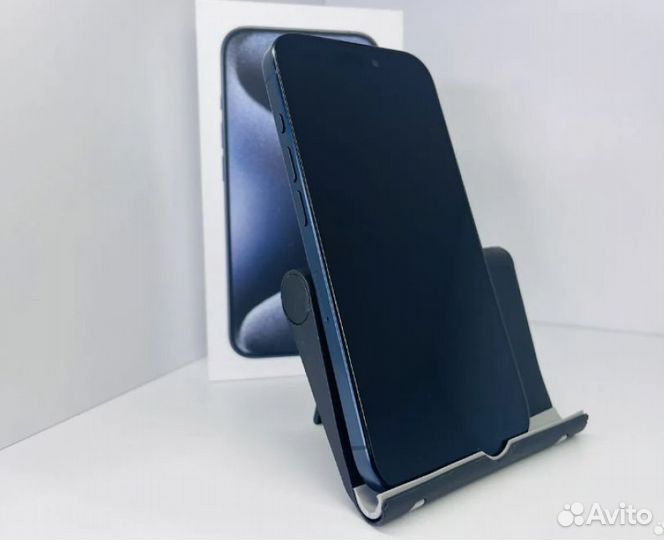 iPhone 15 Pro, 128 ГБ
