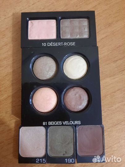 Тени для век в ассортименте оригинал