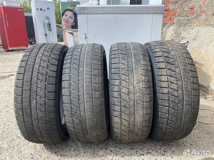Bridgestone Blizzak VRX 195/55 R16