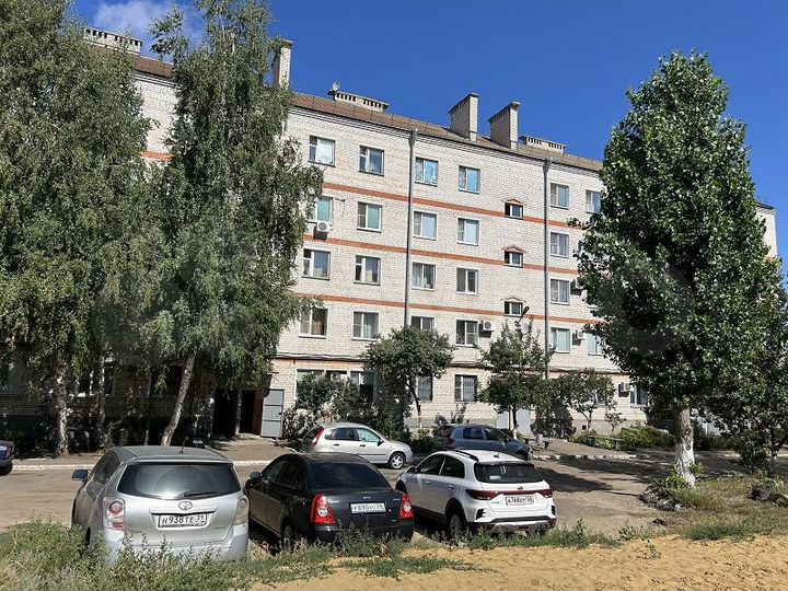 2-к. квартира, 48,3 м², 4/5 эт.