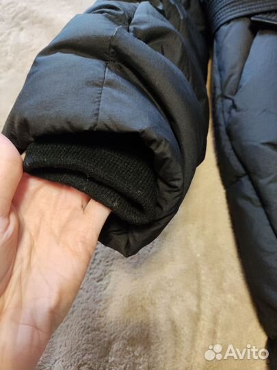 Пуховик зимний женский 42 Clasna