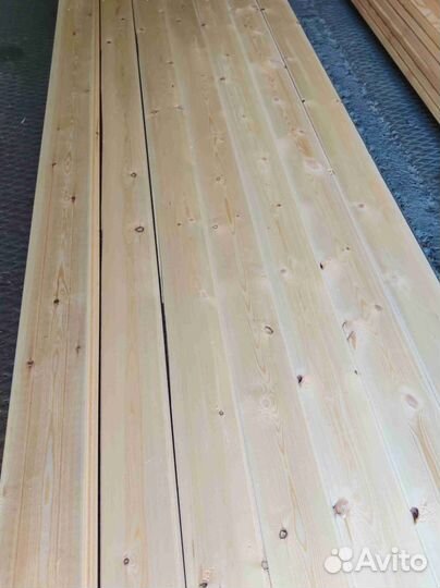 Вагонка штиль сосна 14*115*4000 сд