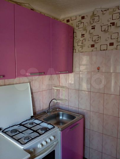 1-к. квартира, 30,8 м², 2/4 эт.