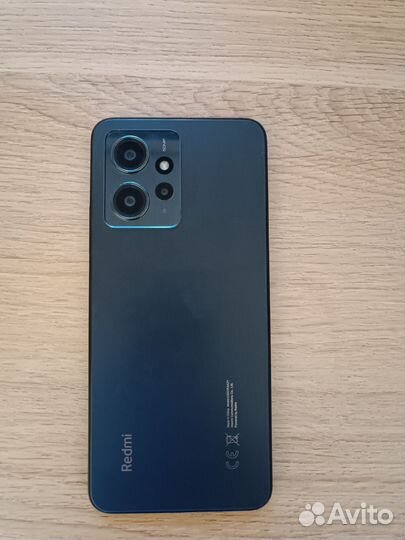 Xiaomi Redmi Note 12, 4/128 ГБ