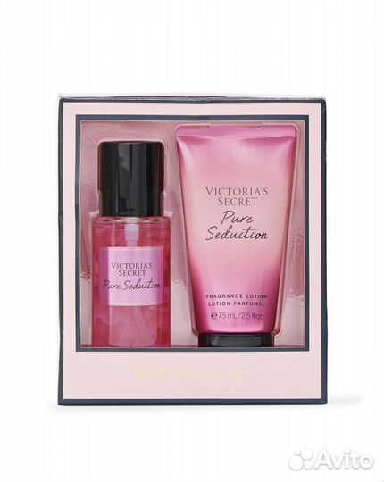 Victorias secret набор лосьон, спрей оригинал