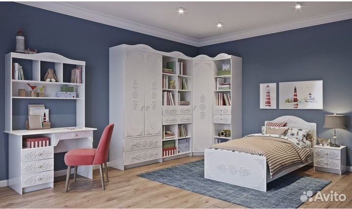 Кровать детская 