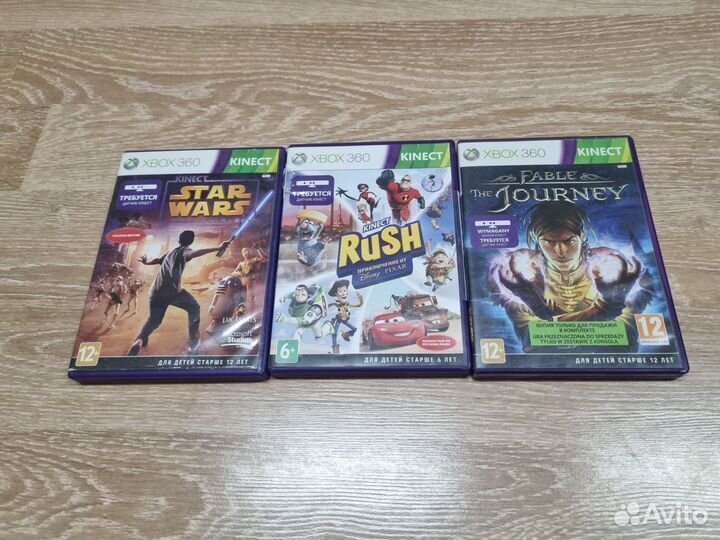 Игры Xbox 360