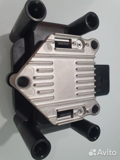 Катушка зажигания 11731(Bremi)