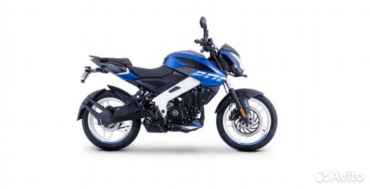 Мотоцикл bajaj pulsar 200 NS bsiv