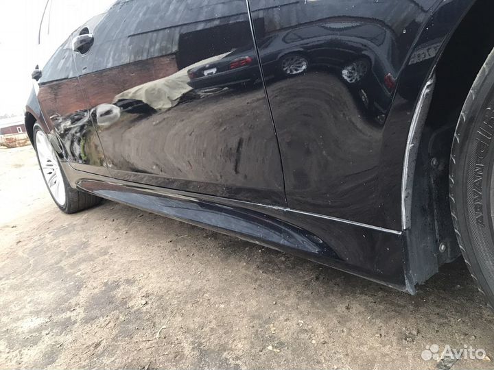 Дверь Bmw e60 рестайлинг