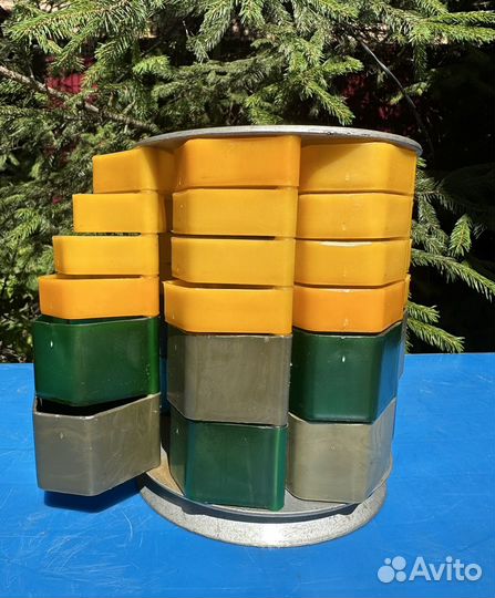 Кассетница для радиодеталей