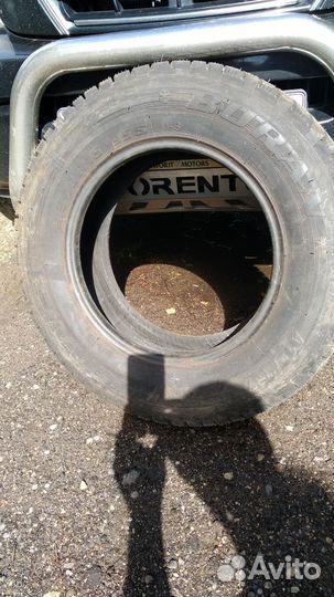 Таганка М-267 Buran 205/70 R15