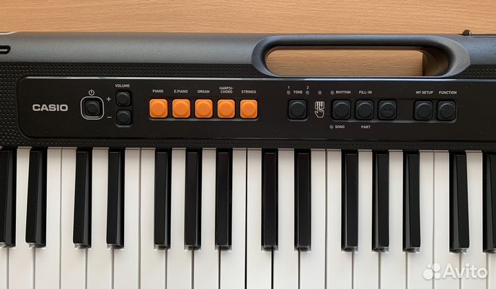 Синтезатор casio Casiotone CT-S100
