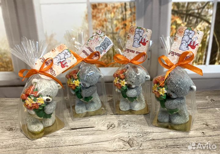 Мыло ручной работы