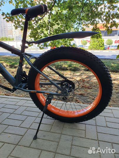 Велосипед fatbike 26