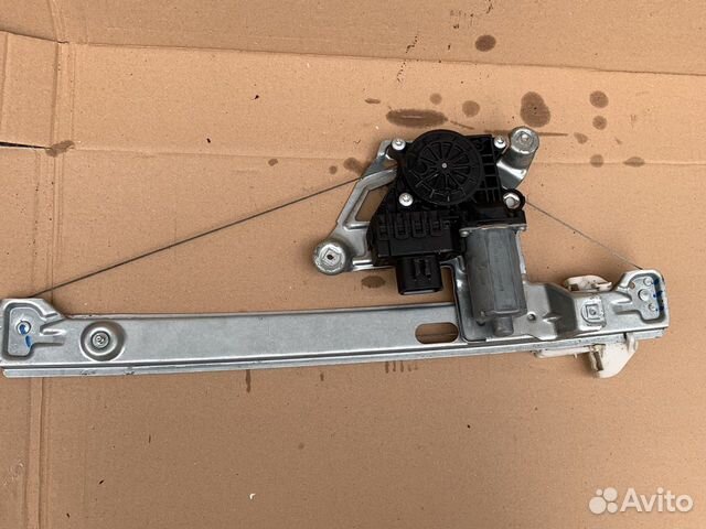 Jaguar s-tape задний правый стеклоподъемник