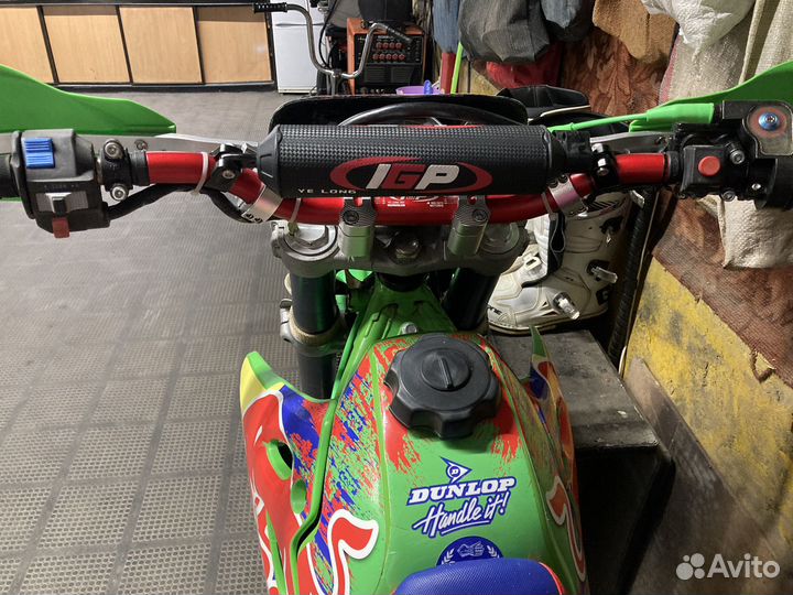 Kawasaki kdx 250sr